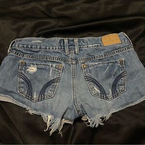 Hollister Low Waist Short